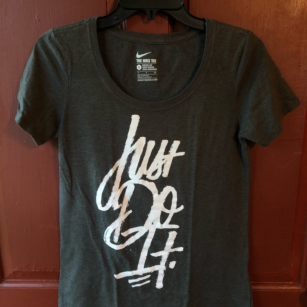 Nike just do it t shirt Size S